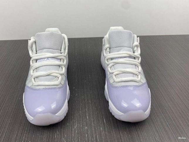 Bmlin Shoes 4109 Retro Unique 7860- Jordan Violet AH 11 Low Pure 1013
